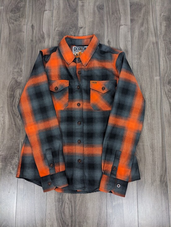 DIXXON Tops - Dixxon Flannel Company Women's Shirt Salem Size Medium